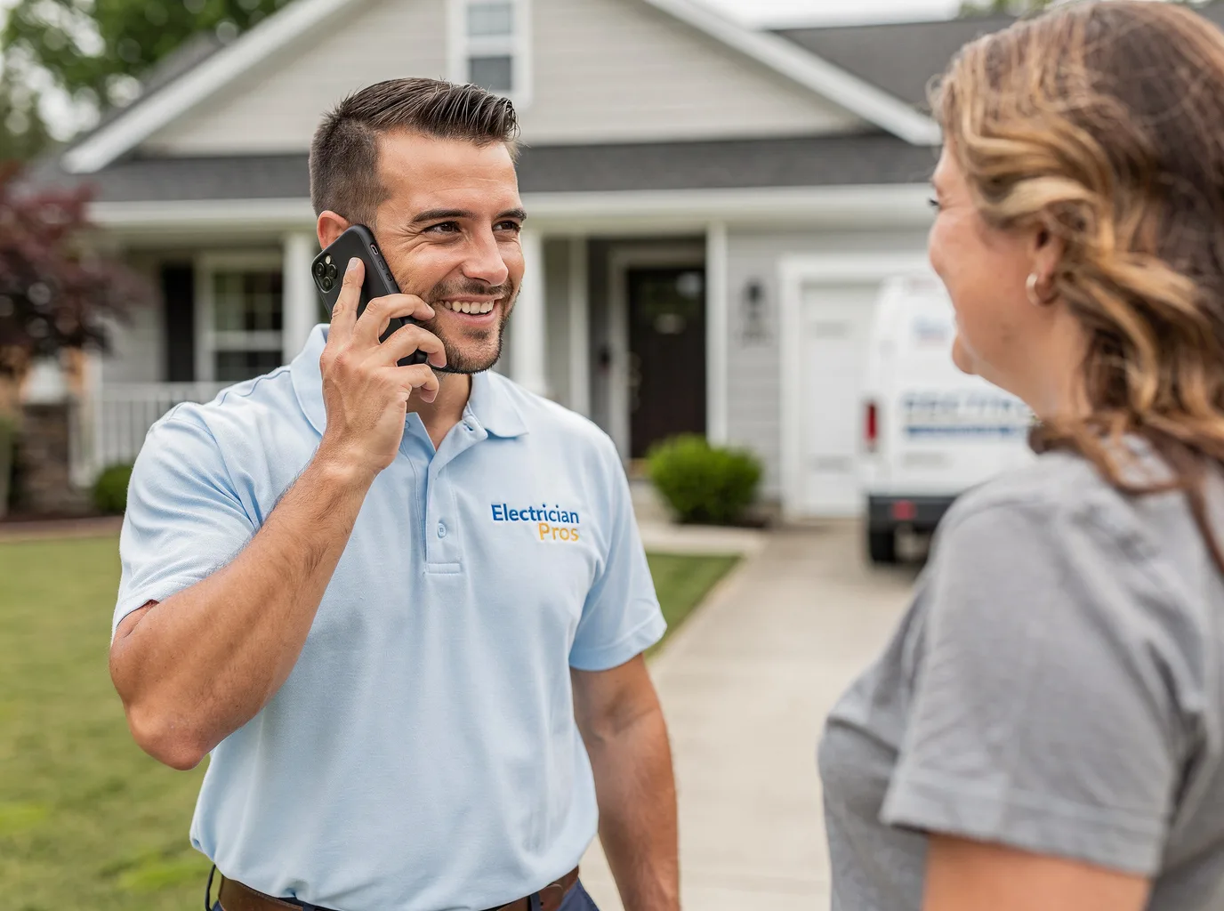 Electrician Ledbetter, TX FAQs